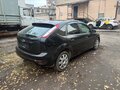 2008 Ford Focus II Рестайлинг, чёрный - вид 2