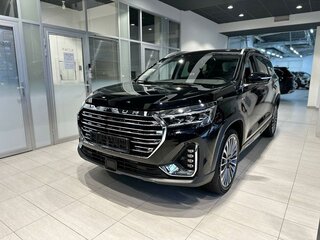 2026 Jetour X90+, чёрный, 4199000 рублей, вид 1