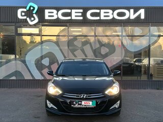 2013 Hyundai i40 I, чёрный, 1385000 рублей, вид 3