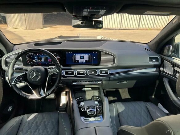 2024 Mercedes-Benz Maybach GLS 600 I, чёрный, 29500000 рублей - вид 13