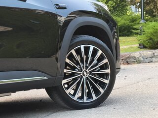2026 Geely Galaxy M7, чёрный, 3790000 рублей, вид 3