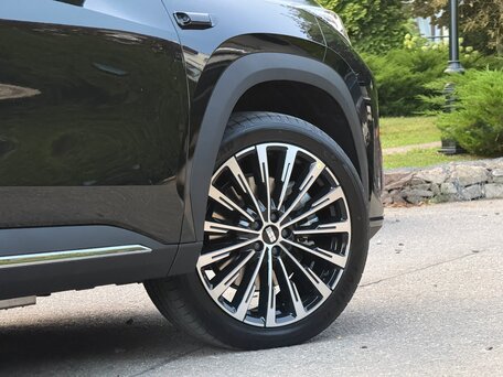 2026 Geely Galaxy M7, чёрный, 3590000 рублей, вид 3