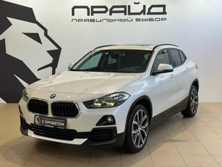 BMW X2 xDrive20d I (F39)