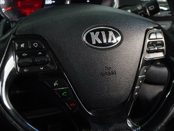 2013 Kia Ceed II, серый, 901000 рублей - вид 13