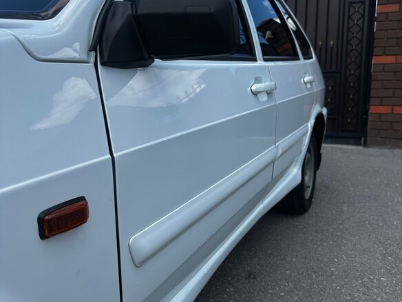 2013 Lada (ВАЗ) 2114, белый, 399999 рублей - вид 25