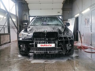 2013 BMW X5 35i II (E70) Рестайлинг, чёрный, 1810000 рублей, вид 1