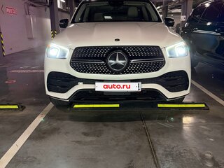 2021 Mercedes-Benz GLE 350 II (V167), белый, 5550000 рублей, вид 1