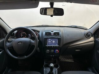 2025 Lada (ВАЗ) Granta I Рестайлинг, белый, 1230000 рублей, вид 5