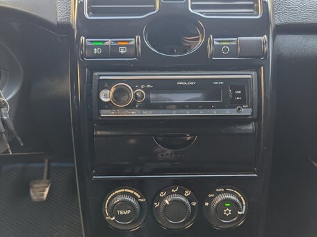 2011 Lada (ВАЗ) Priora I, зелёный, 210000 рублей, вид 3