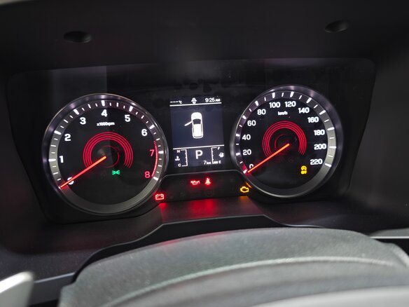 2025 KGM Korando, белый - вид 12