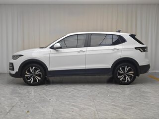 2025 Volkswagen Tharu XR, серый, 1540000 рублей, вид 4