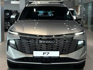 2026 Haval F7 II, серый, 2999000 рублей, вид 2