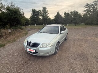 2006 Nissan Almera Classic I, серебристый, 335000 рублей, вид 1
