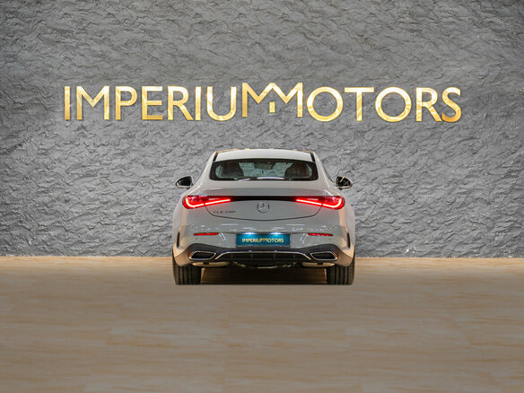 2026 Mercedes-Benz CLE 200, серый, 8790000 рублей - вид 5