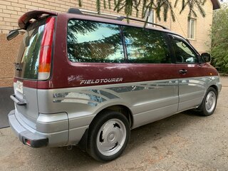 1997 Toyota Town Ace Noah III, серебристый, 550000 рублей, вид 5