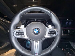 2022 BMW X6 30d III (G06), коричневый, 9250000 рублей, вид 4