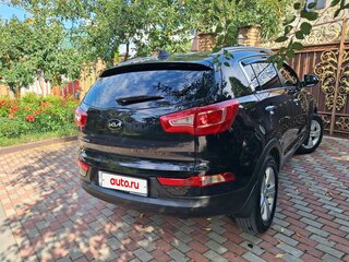 2013 Kia Sportage III, чёрный, 1500000 рублей, вид 5