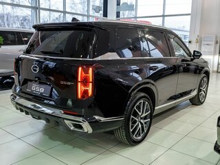 2026 GAC GS8 Dragon II, чёрный, 4949000 рублей, вид 5