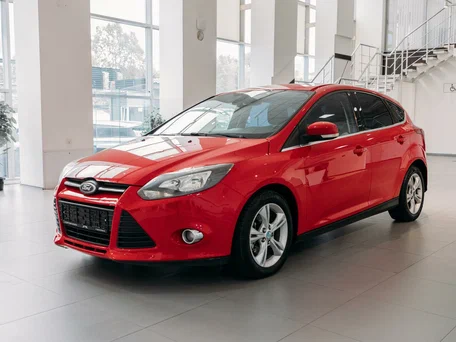 Ford Focus III