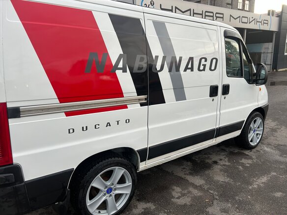 2012 Fiat Professional Ducato, белый, 1500000 рублей - вид 11