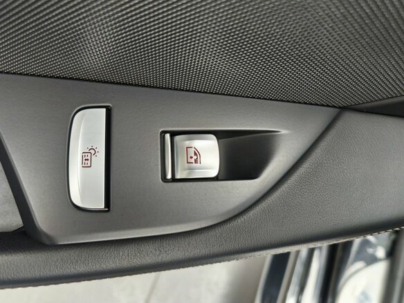 2020 BMW 8 серии Gran Coupe 840d xDrive II (G14/G15/G16), чёрный, 6410000 рублей - вид 20