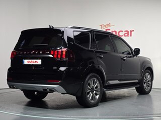 2024 Kia Mohave I Рестайлинг 2, чёрный, 7150678 рублей, вид 3