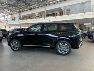 2025 Hongqi HS3, чёрный, 3199000 рублей, вид 3