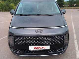 2024 Hyundai Staria I, серый, 6000000 рублей, вид 1