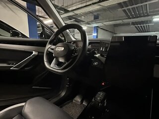 2024 Geely Atlas II, синий, 3150000 рублей, вид 5
