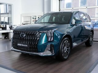 2026 GAC GS8 Dragon II, зелёный, 5457015 рублей, вид 1