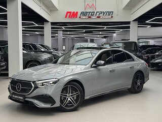 2026 Mercedes-Benz E-Класс 300 VI (W214, S214), серый, 10180000 рублей, вид 4