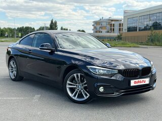 BMW 4 серии 420d xDrive F32/F33/F36 Рестайлинг