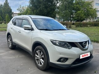 2018 Nissan X-Trail III, белый, 1700000 рублей, вид 2