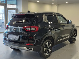 2024 Chery Tiggo 4 Pro I, чёрный, 1400000 рублей, вид 5