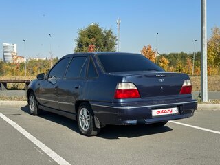 1997 Daewoo Nexia I, синий, 90000 рублей, вид 4