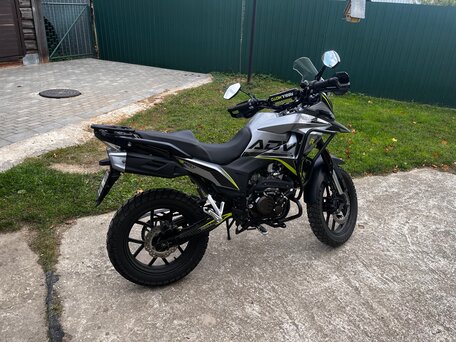 2024 Regulmoto ADV 300 NB, серый, 220000 рублей, вид 2