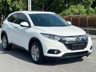 2022 Honda Vezel I Рестайлинг, белый, 1536000 рублей, вид 3