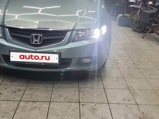 2004 Honda Accord VII, серый, 850000 рублей, вид 2