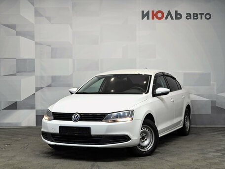 Volkswagen Jetta VI