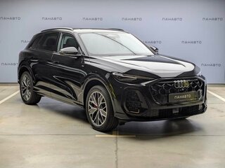 2026 Audi Q5 L III (GU), чёрный, 6190000 рублей, вид 1
