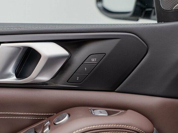 2026 BMW X5 30Li IV (G05/G18) Рестайлинг, синий - вид 18
