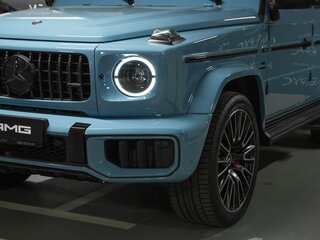 2026 Mercedes-Benz G-Класс AMG 63 AMG II (W465) Рестайлинг, синий, 32825000 рублей, вид 5