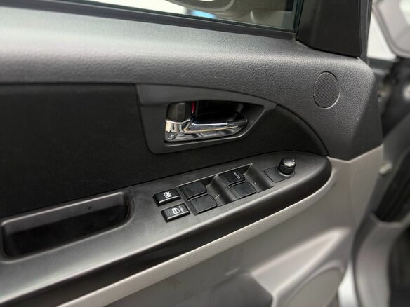 2011 Suzuki SX4 I (Classic) Рестайлинг, серый - вид 6