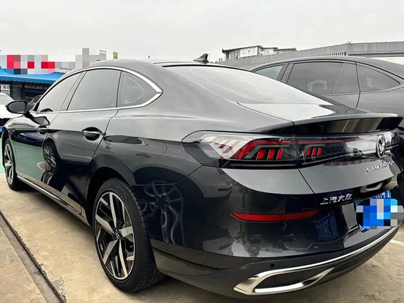 2023 Volkswagen Lamando L II, серый, 1385000 рублей - вид 4