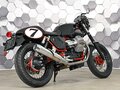 2012 Moto Guzzi V 7, чёрный - вид 6