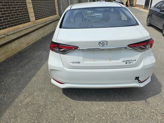 2025 Toyota Corolla Sporty XII (E210), белый, 2250000 рублей, вид 5
