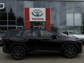 2026 Toyota RAV4 VI (XA60), чёрный, 4500000 рублей, вид 4