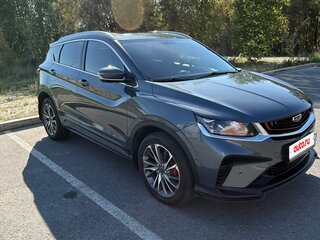2021 Geely Coolray I, серый, 1599999 рублей, вид 1