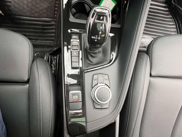 2022 BMW X1 Long 20Li sDrive II (F48) Рестайлинг, синий, 3265000 рублей - вид 18
