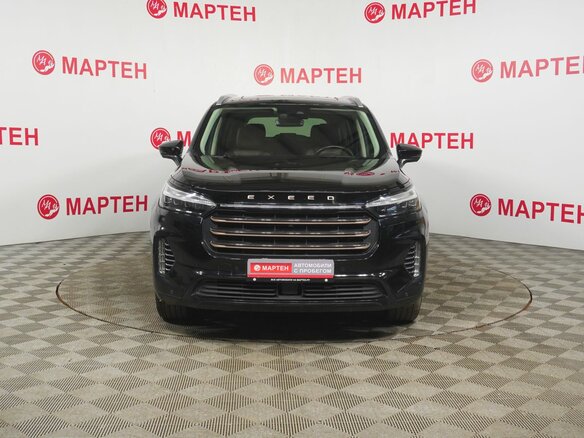 2023 Exeed VX I, чёрный - вид 2